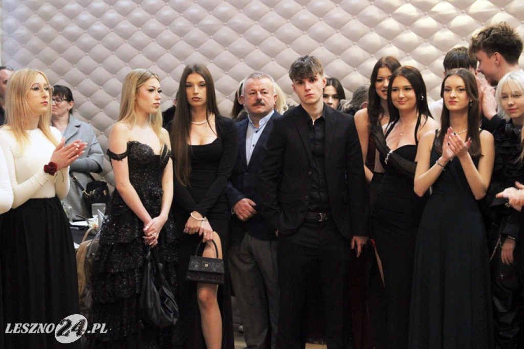 Studniówka Zespołu Szkół nr 4 w Lesznie