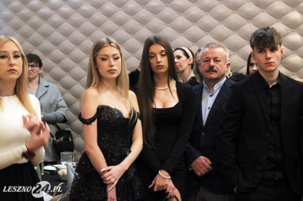 Studniówka Zespołu Szkół nr 4 w Lesznie