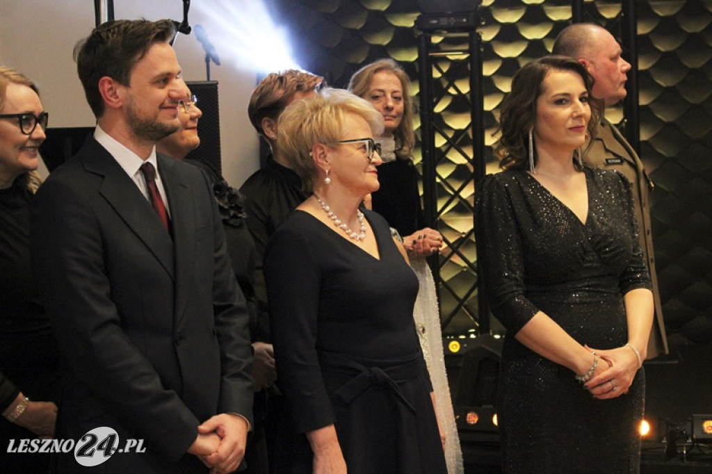 Studniówka Zespołu Szkół nr 4 w Lesznie