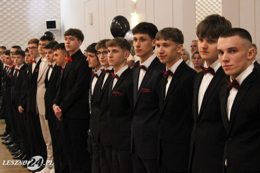 Studniówka Zespołu Szkół nr 4 w Lesznie