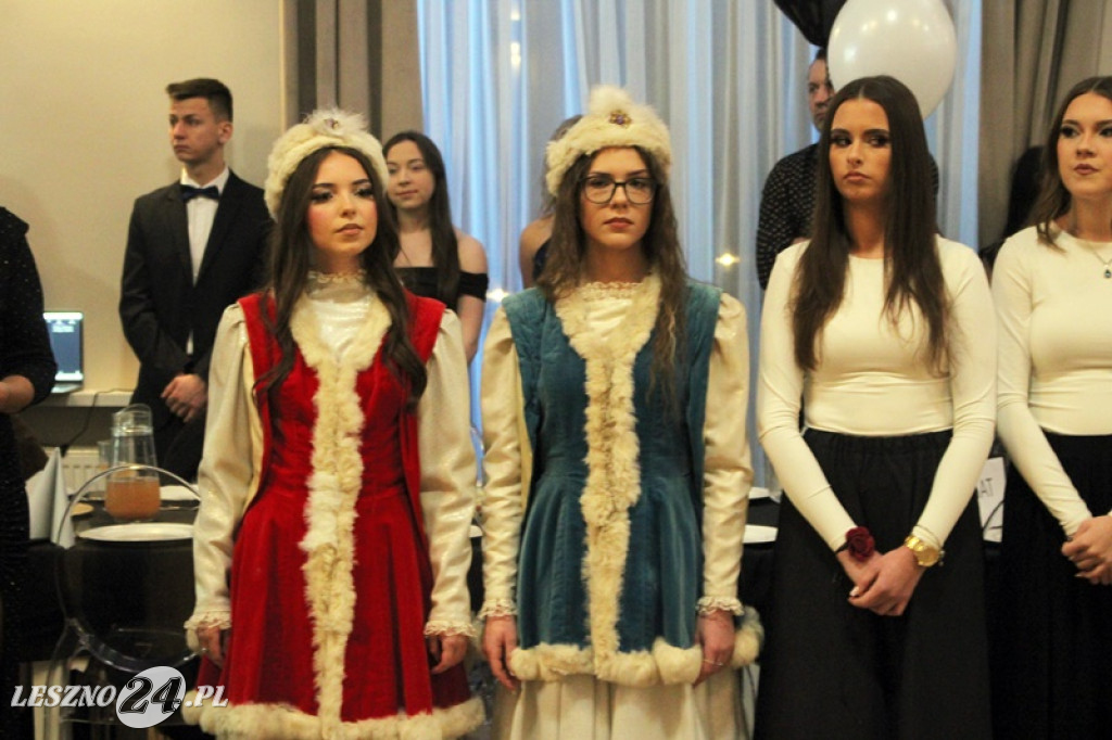 Studniówka Zespołu Szkół nr 4 w Lesznie