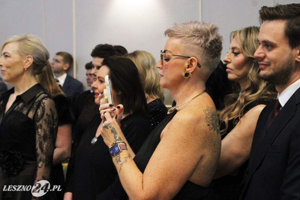 Studniówka Zespołu Szkół nr 4 w Lesznie