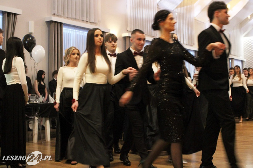 Studniówka Zespołu Szkół nr 4 w Lesznie