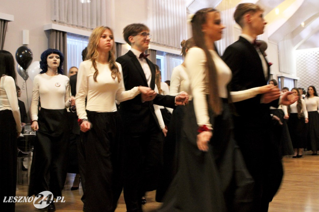 Studniówka Zespołu Szkół nr 4 w Lesznie