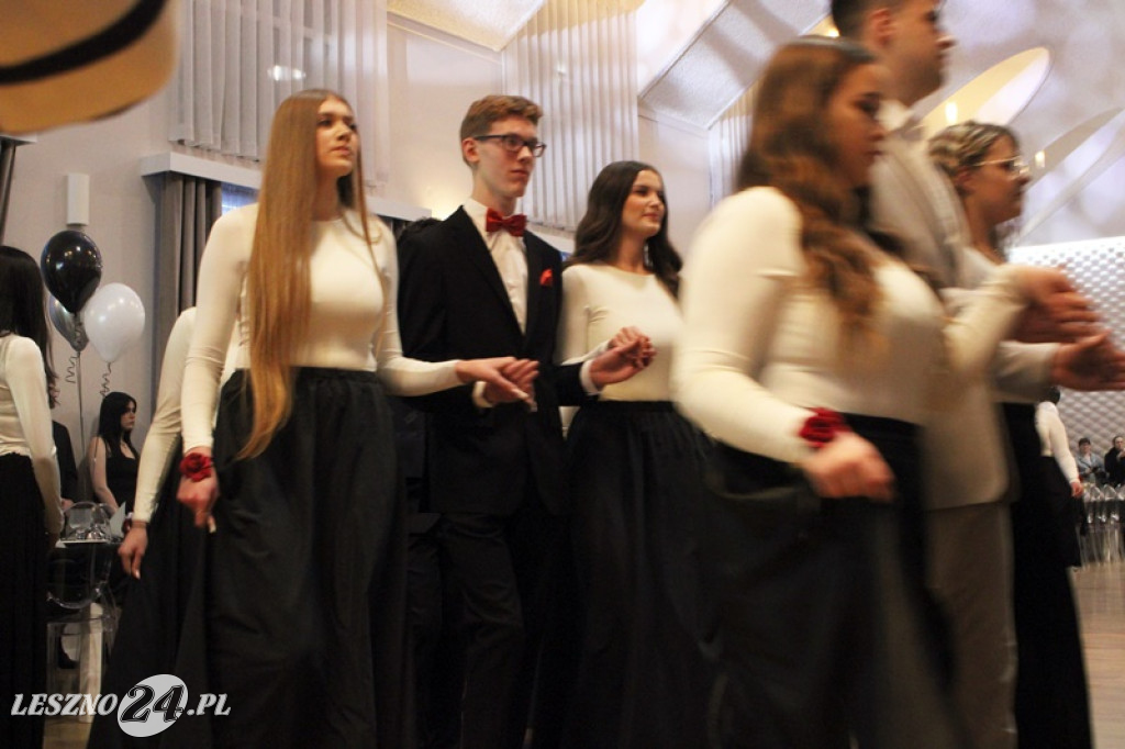 Studniówka Zespołu Szkół nr 4 w Lesznie