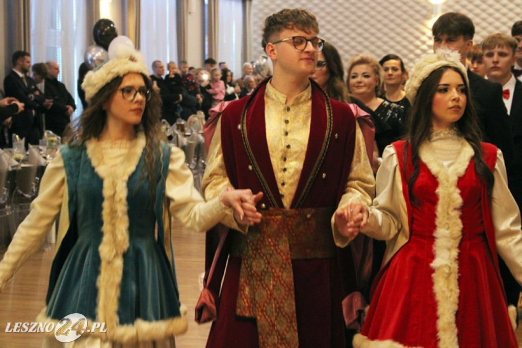 Studniówka Zespołu Szkół nr 4 w Lesznie