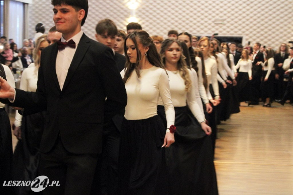 Studniówka Zespołu Szkół nr 4 w Lesznie