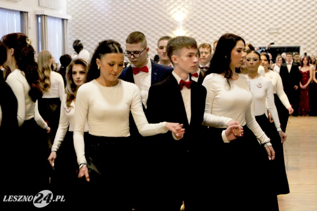 Studniówka Zespołu Szkół nr 4 w Lesznie