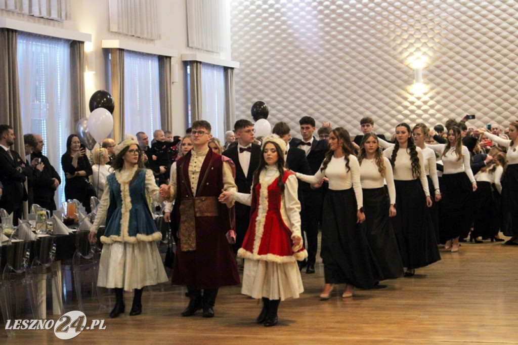 Studniówka Zespołu Szkół nr 4 w Lesznie