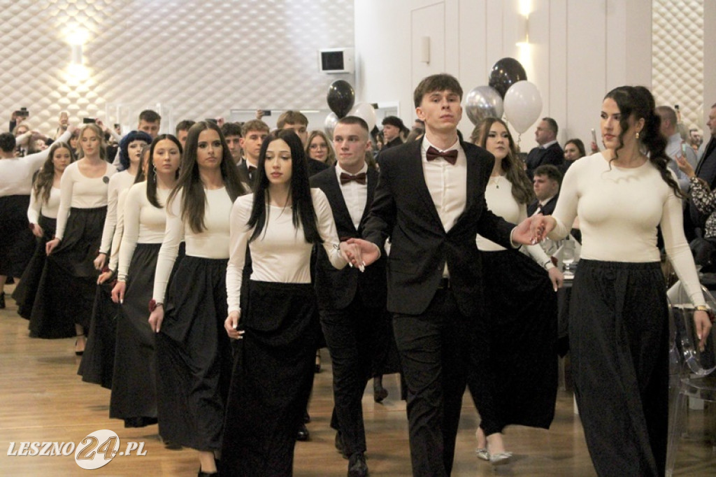 Studniówka Zespołu Szkół nr 4 w Lesznie