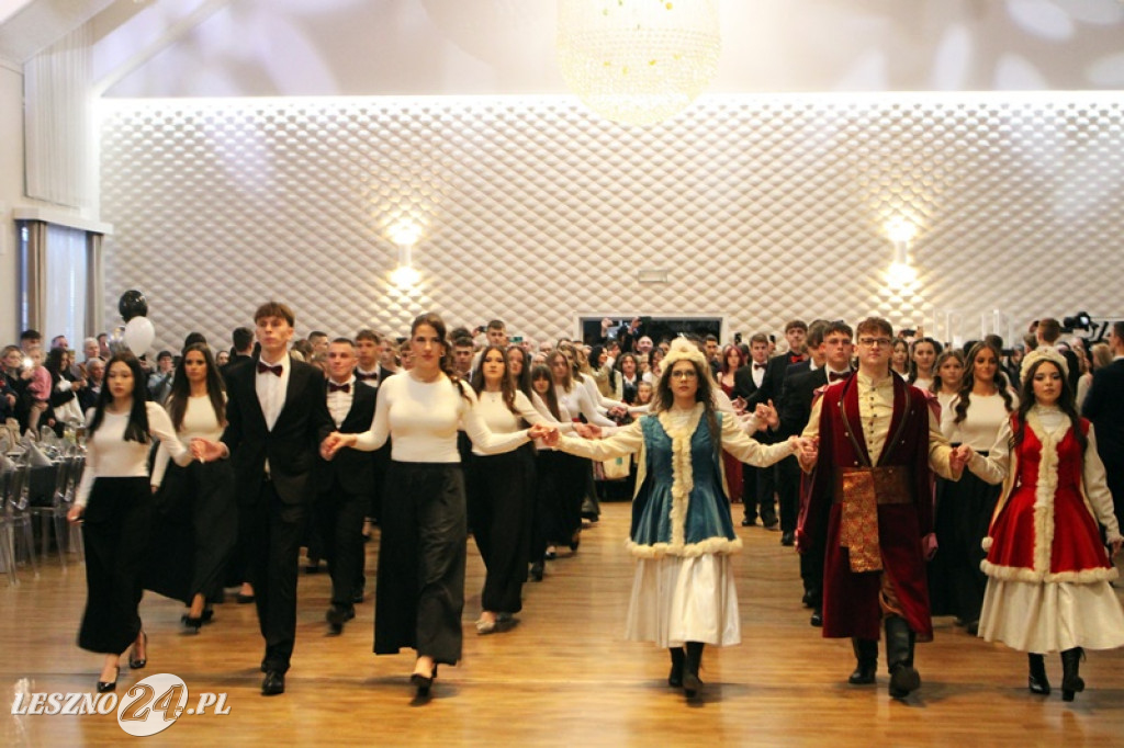 Studniówka Zespołu Szkół nr 4 w Lesznie