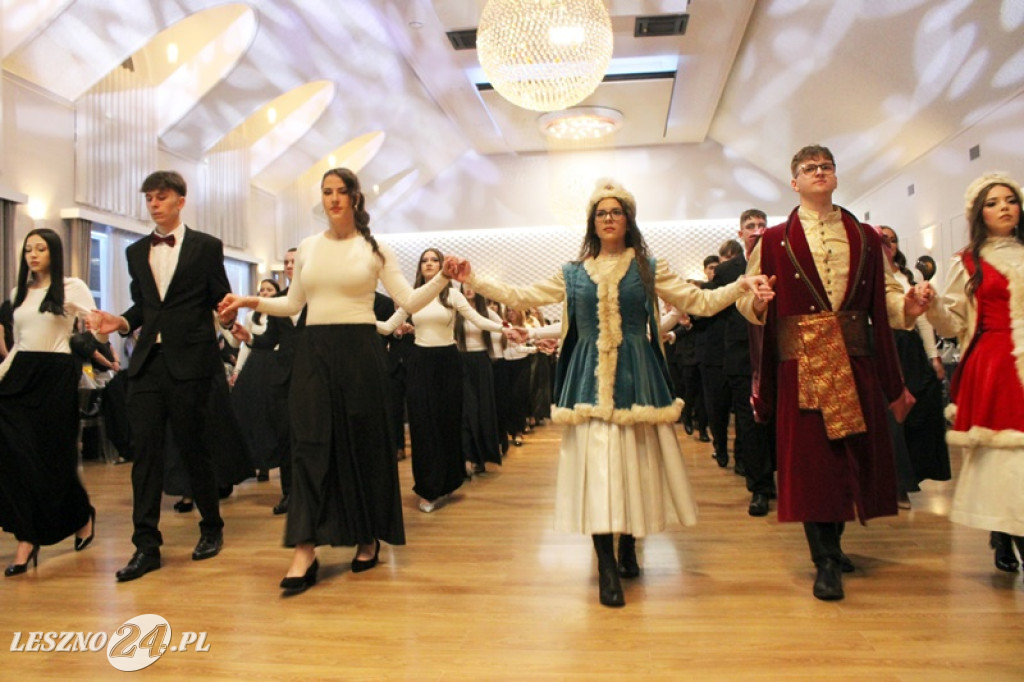 Studniówka Zespołu Szkół nr 4 w Lesznie