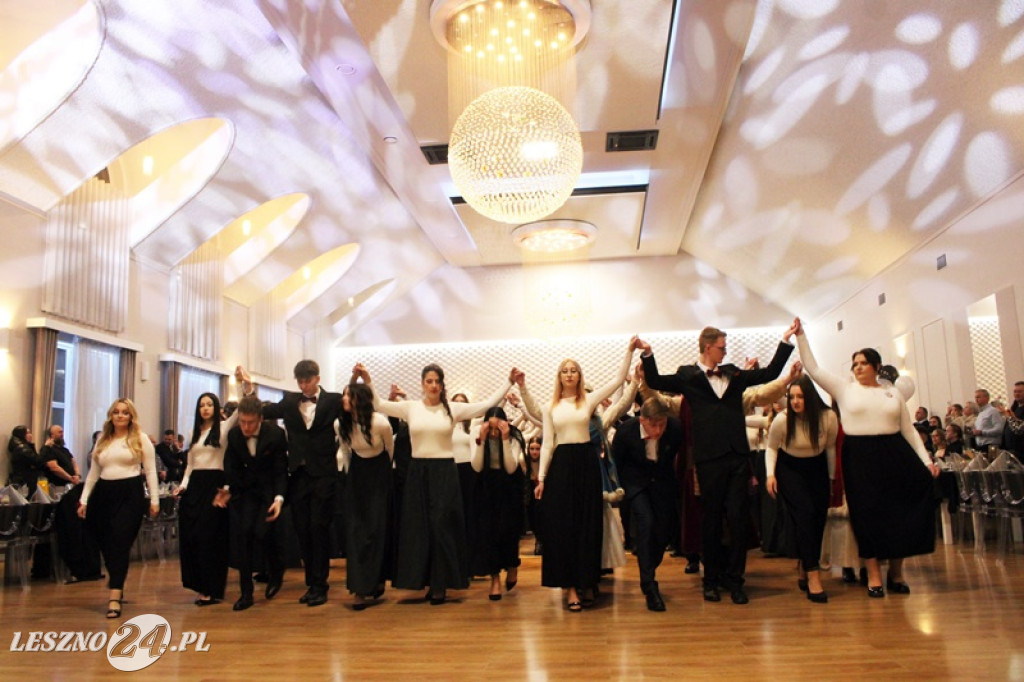 Studniówka Zespołu Szkół nr 4 w Lesznie