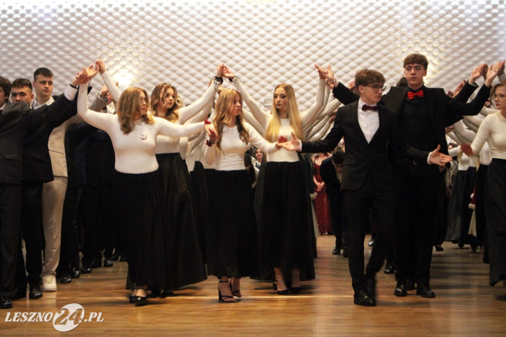 Studniówka Zespołu Szkół nr 4 w Lesznie