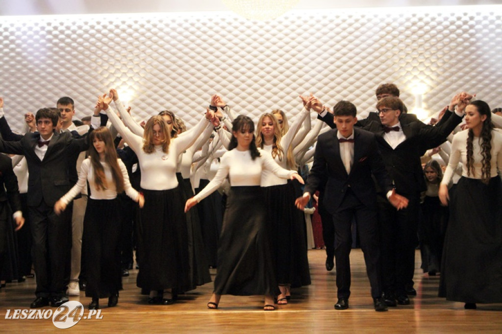 Studniówka Zespołu Szkół nr 4 w Lesznie