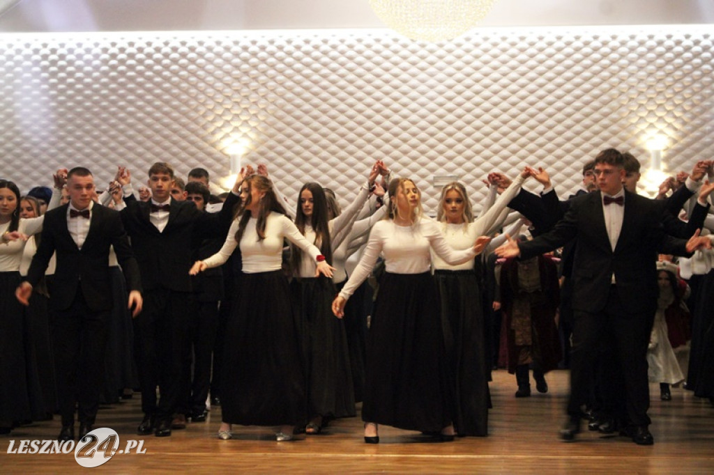 Studniówka Zespołu Szkół nr 4 w Lesznie