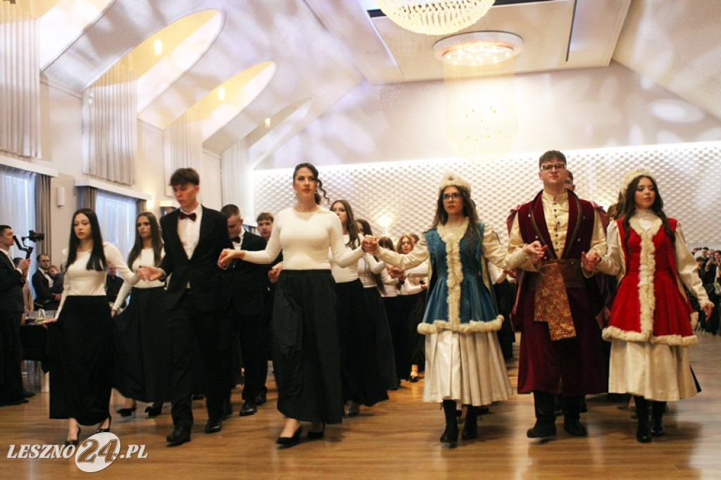 Studniówka Zespołu Szkół nr 4 w Lesznie