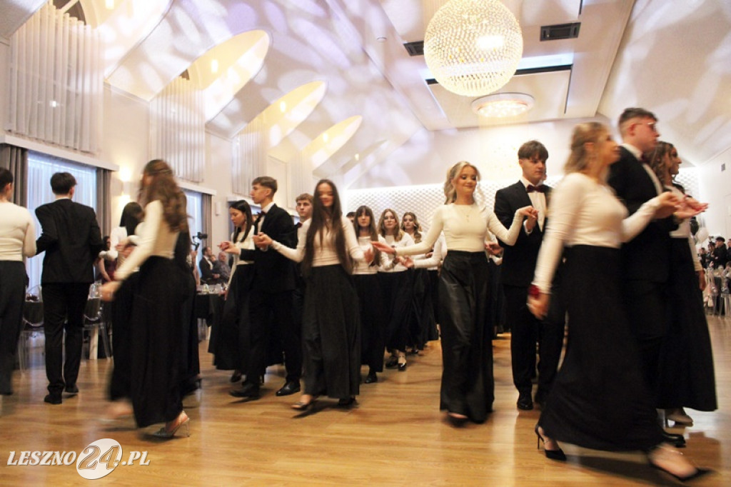 Studniówka Zespołu Szkół nr 4 w Lesznie