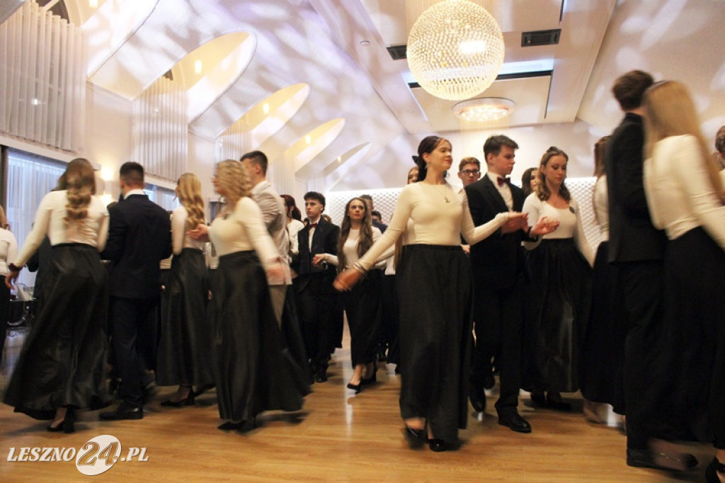 Studniówka Zespołu Szkół nr 4 w Lesznie