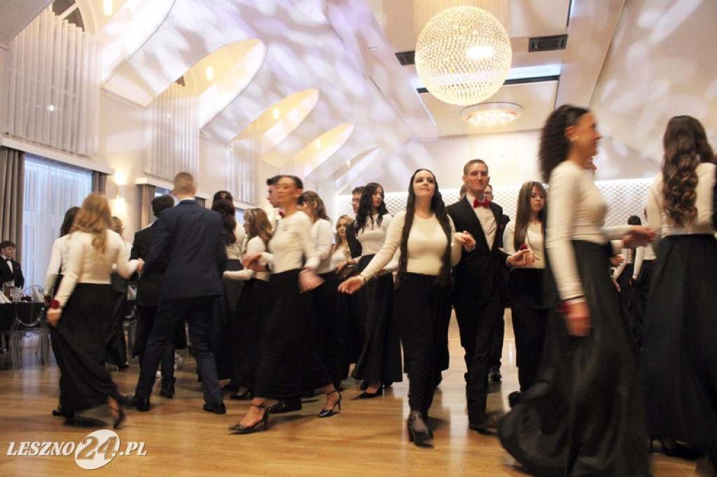 Studniówka Zespołu Szkół nr 4 w Lesznie