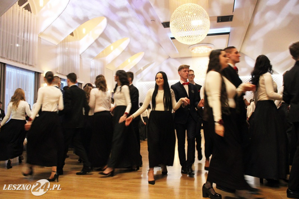 Studniówka Zespołu Szkół nr 4 w Lesznie