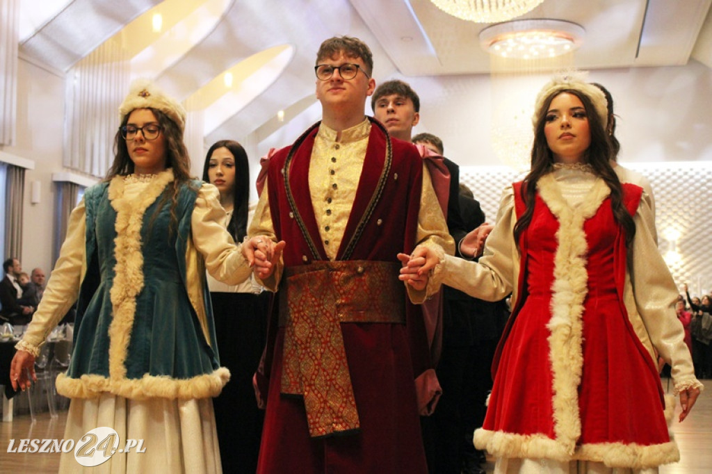 Studniówka Zespołu Szkół nr 4 w Lesznie