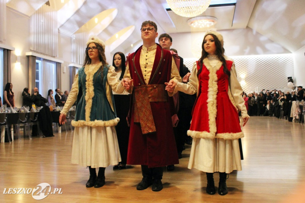 Studniówka Zespołu Szkół nr 4 w Lesznie