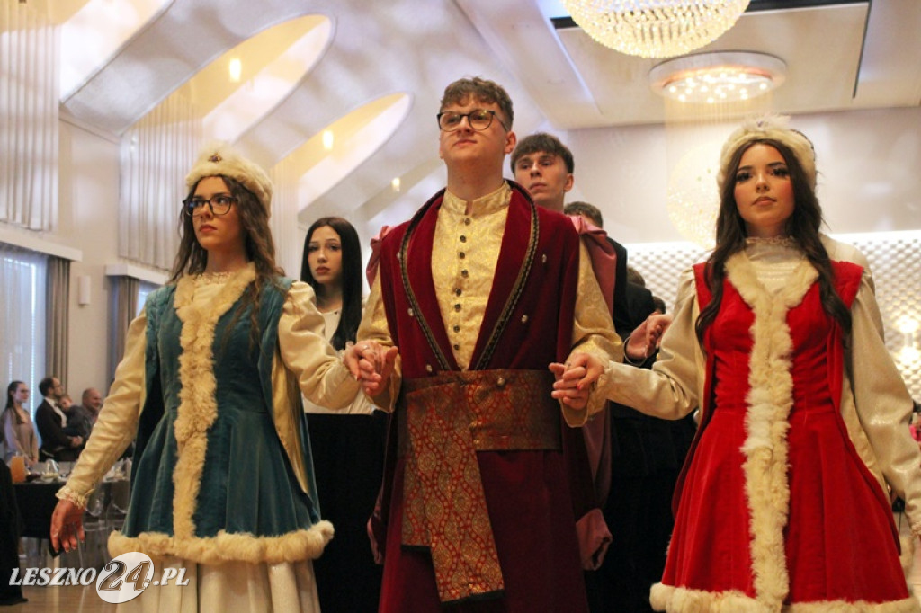 Studniówka Zespołu Szkół nr 4 w Lesznie