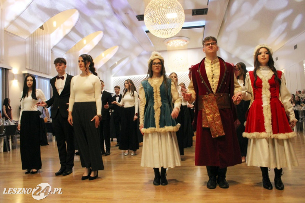 Studniówka Zespołu Szkół nr 4 w Lesznie