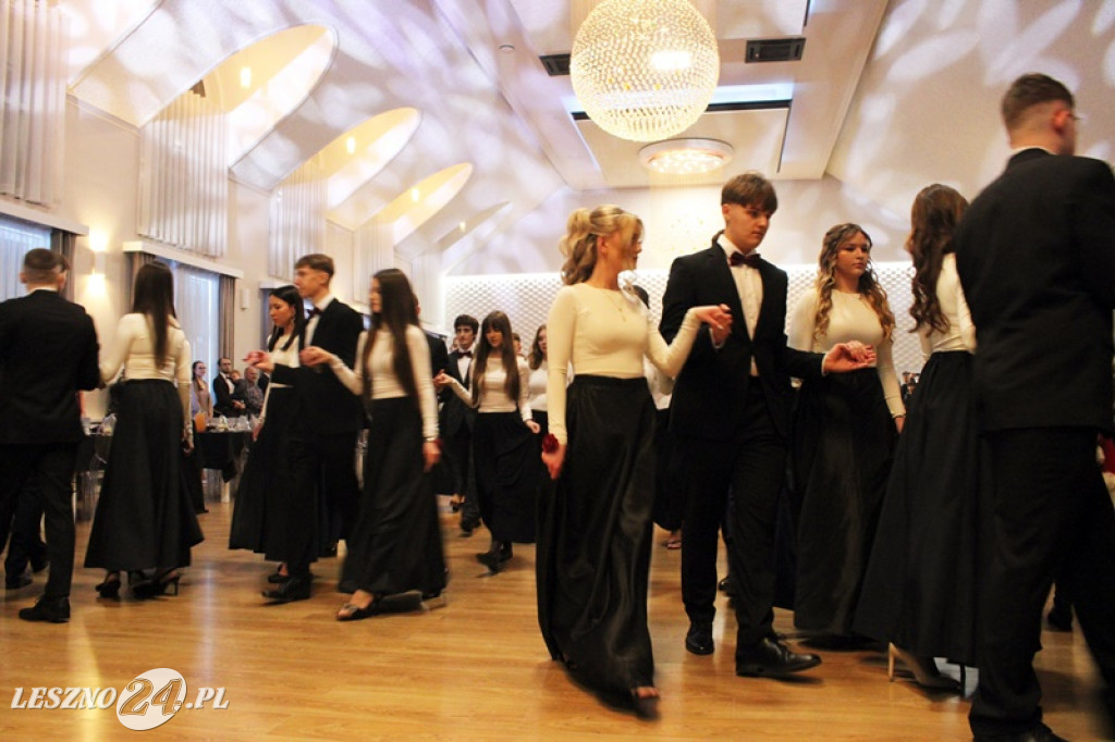 Studniówka Zespołu Szkół nr 4 w Lesznie