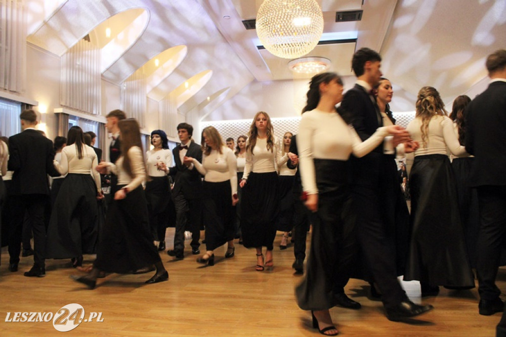 Studniówka Zespołu Szkół nr 4 w Lesznie