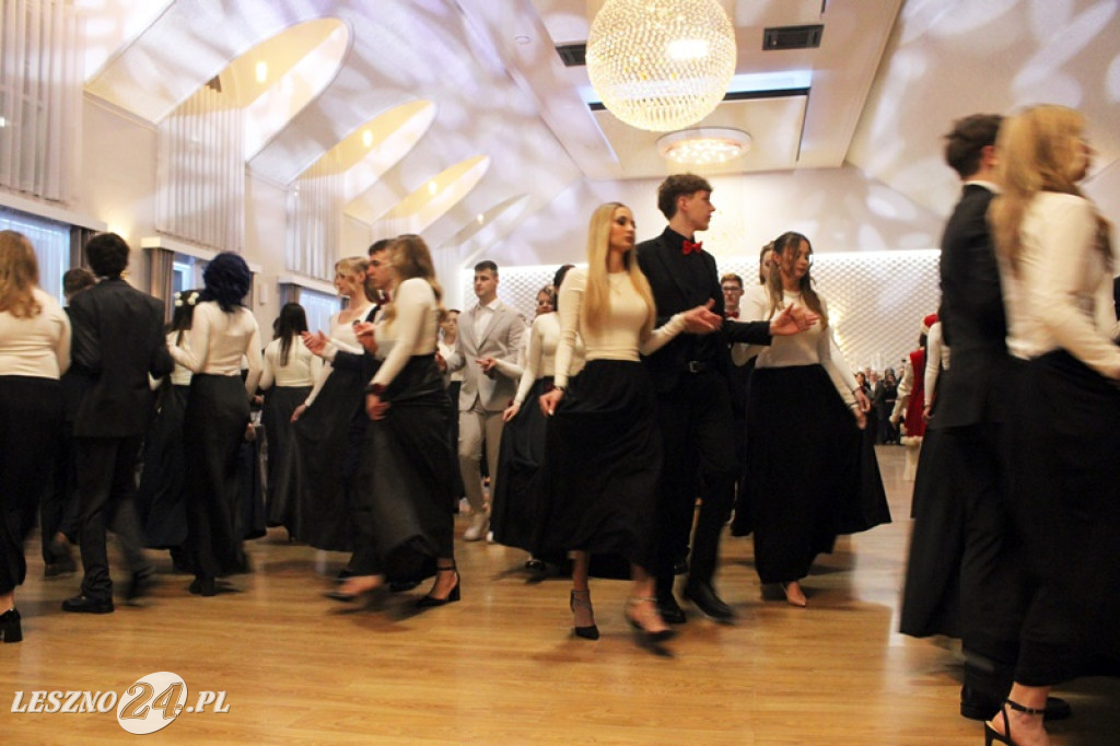 Studniówka Zespołu Szkół nr 4 w Lesznie