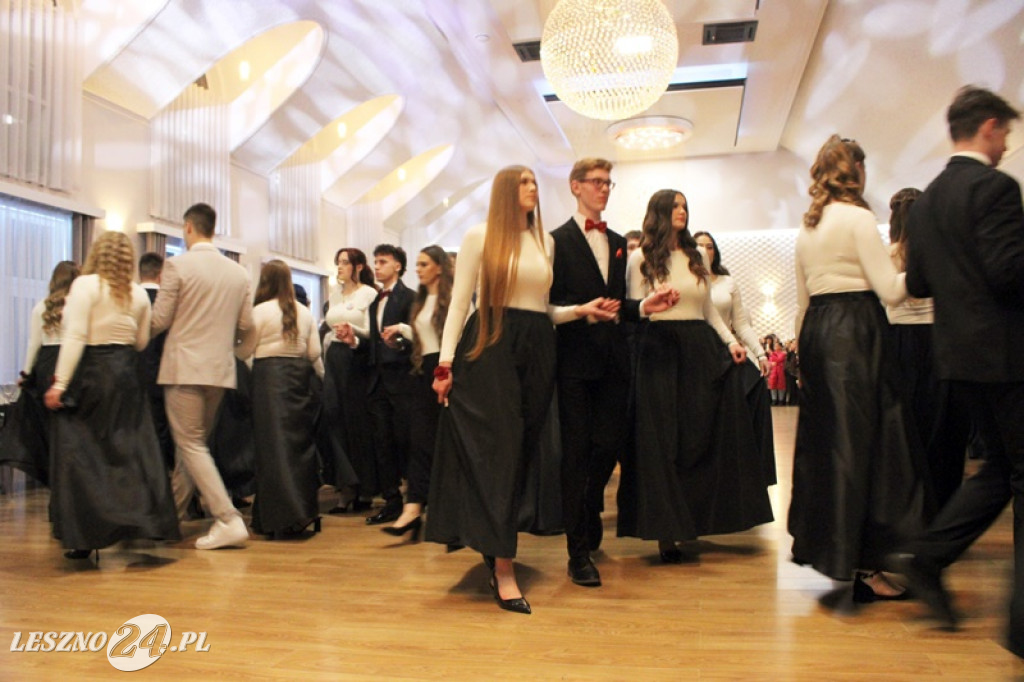 Studniówka Zespołu Szkół nr 4 w Lesznie