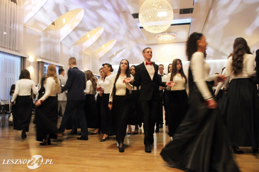 Studniówka Zespołu Szkół nr 4 w Lesznie