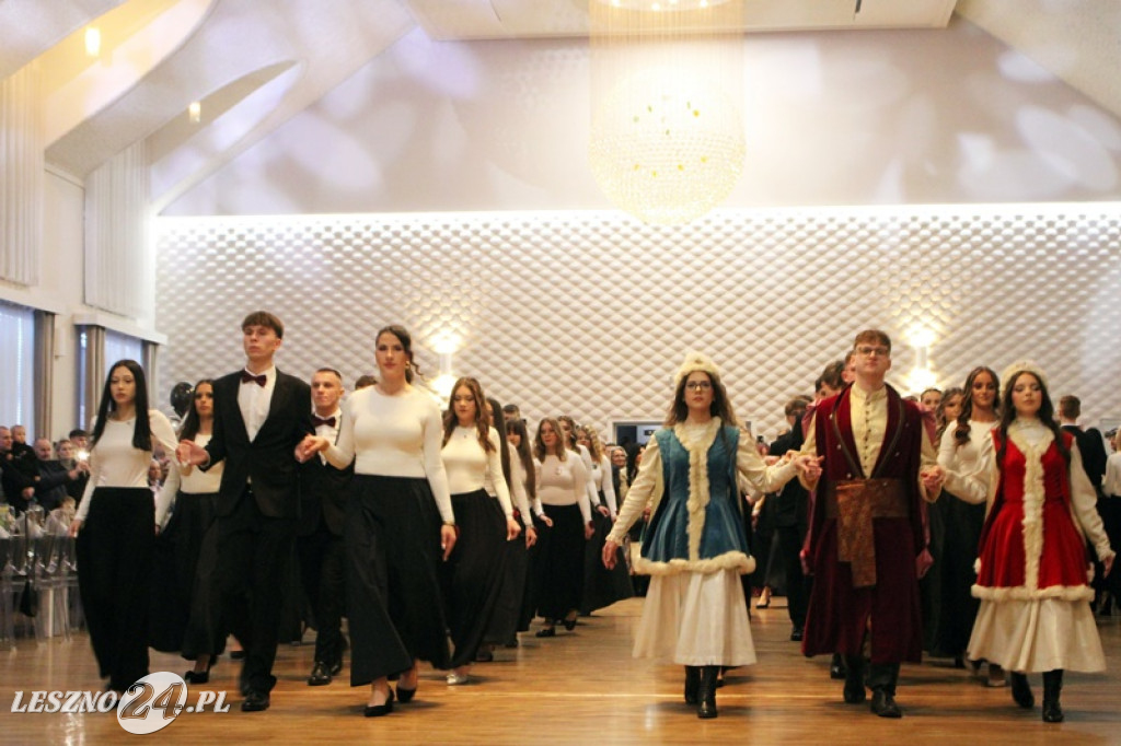 Studniówka Zespołu Szkół nr 4 w Lesznie