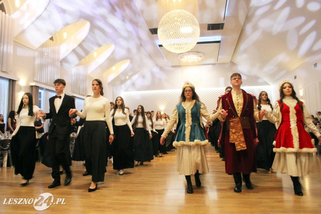 Studniówka Zespołu Szkół nr 4 w Lesznie