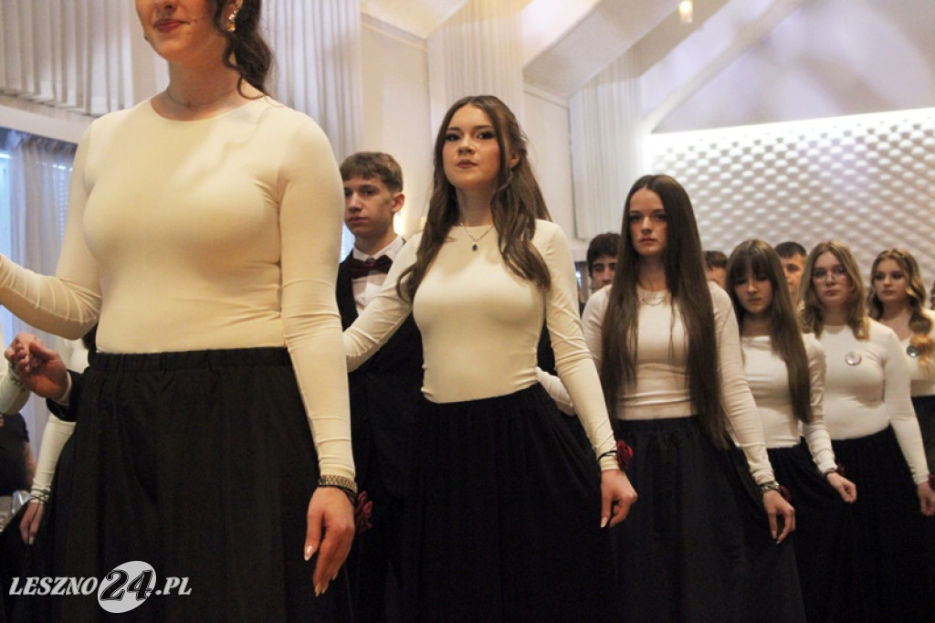 Studniówka Zespołu Szkół nr 4 w Lesznie