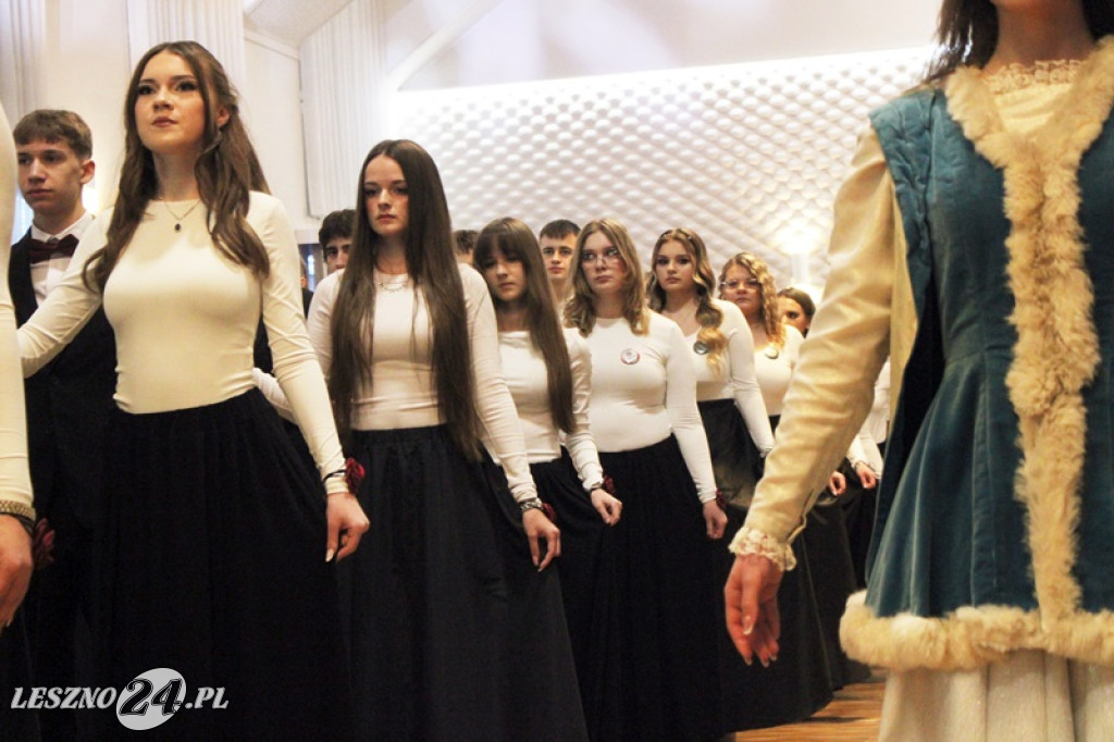 Studniówka Zespołu Szkół nr 4 w Lesznie