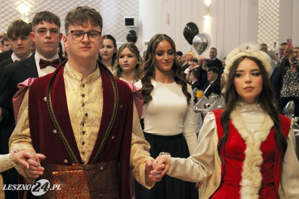 Studniówka Zespołu Szkół nr 4 w Lesznie