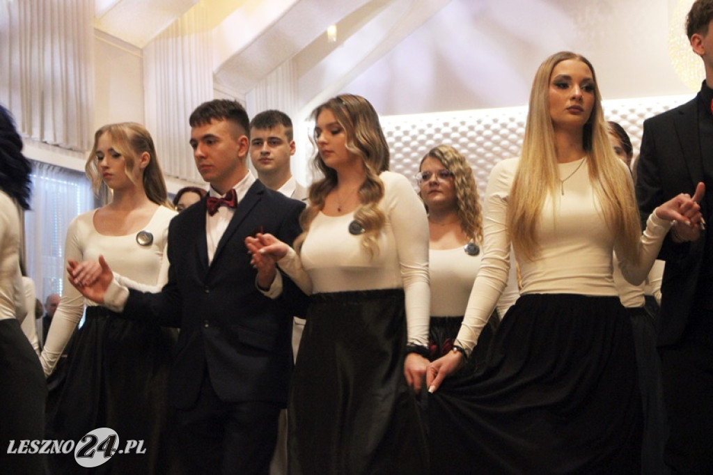 Studniówka Zespołu Szkół nr 4 w Lesznie