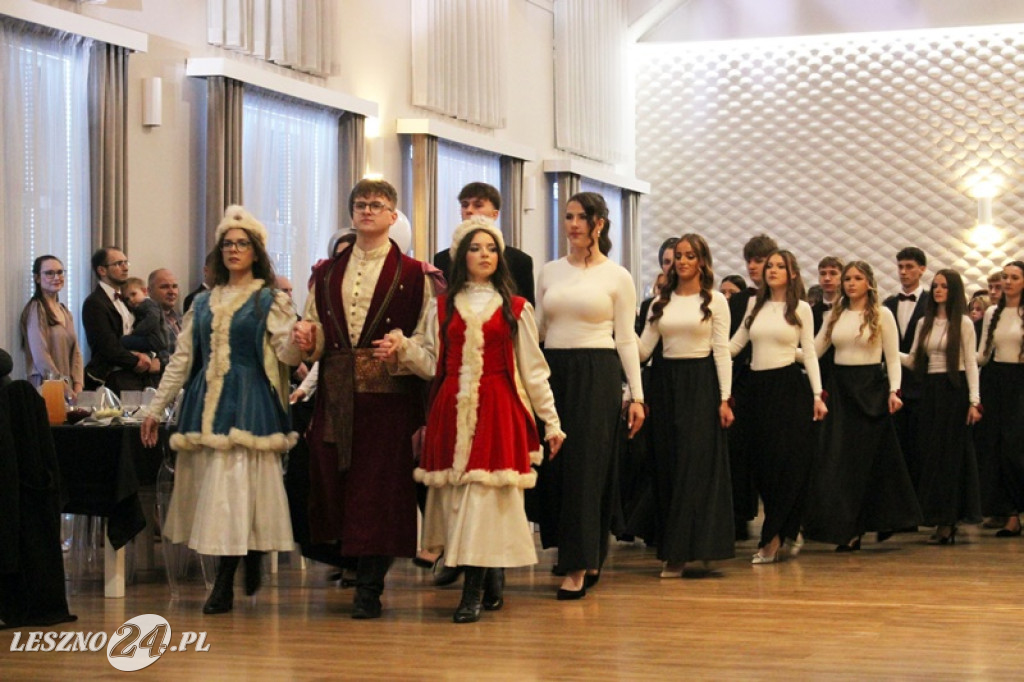 Studniówka Zespołu Szkół nr 4 w Lesznie