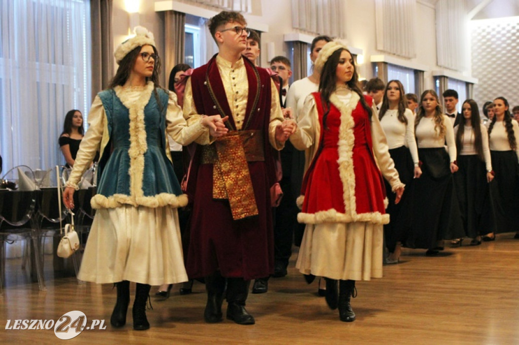 Studniówka Zespołu Szkół nr 4 w Lesznie