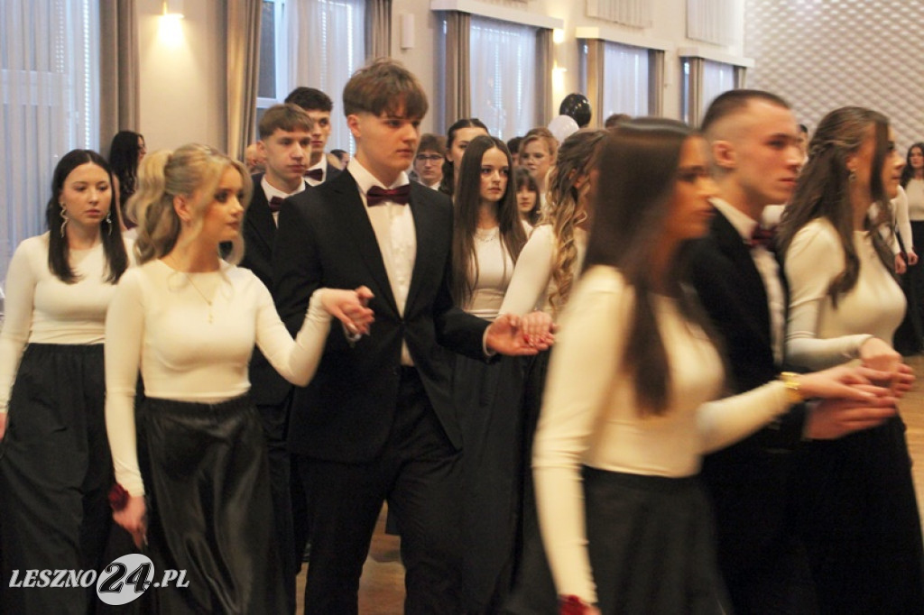 Studniówka Zespołu Szkół nr 4 w Lesznie