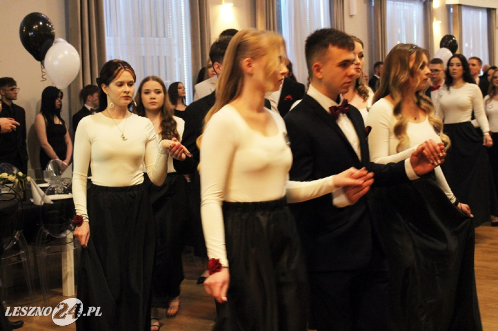 Studniówka Zespołu Szkół nr 4 w Lesznie