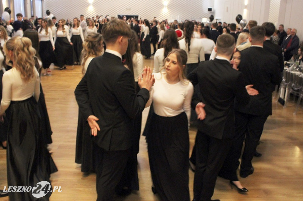 Studniówka Zespołu Szkół nr 4 w Lesznie