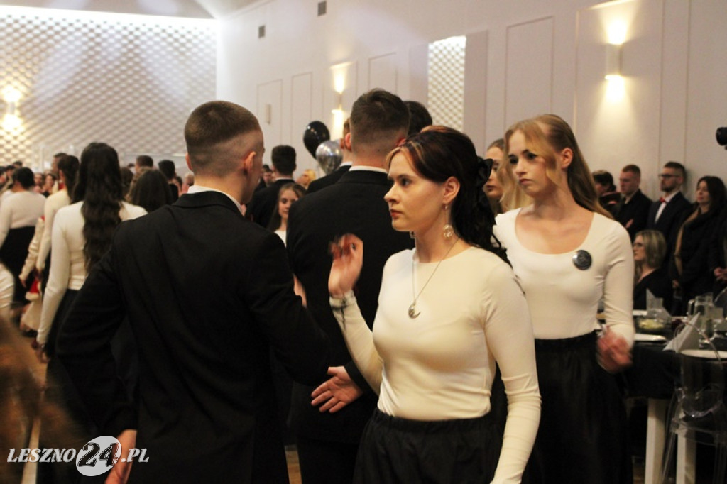 Studniówka Zespołu Szkół nr 4 w Lesznie