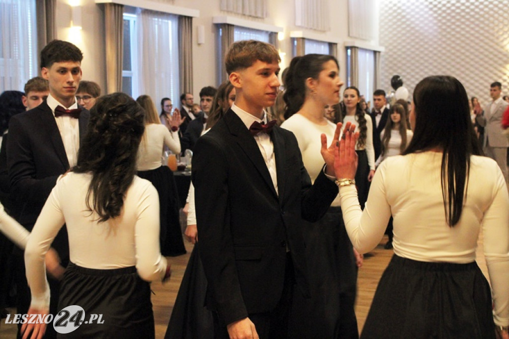 Studniówka Zespołu Szkół nr 4 w Lesznie