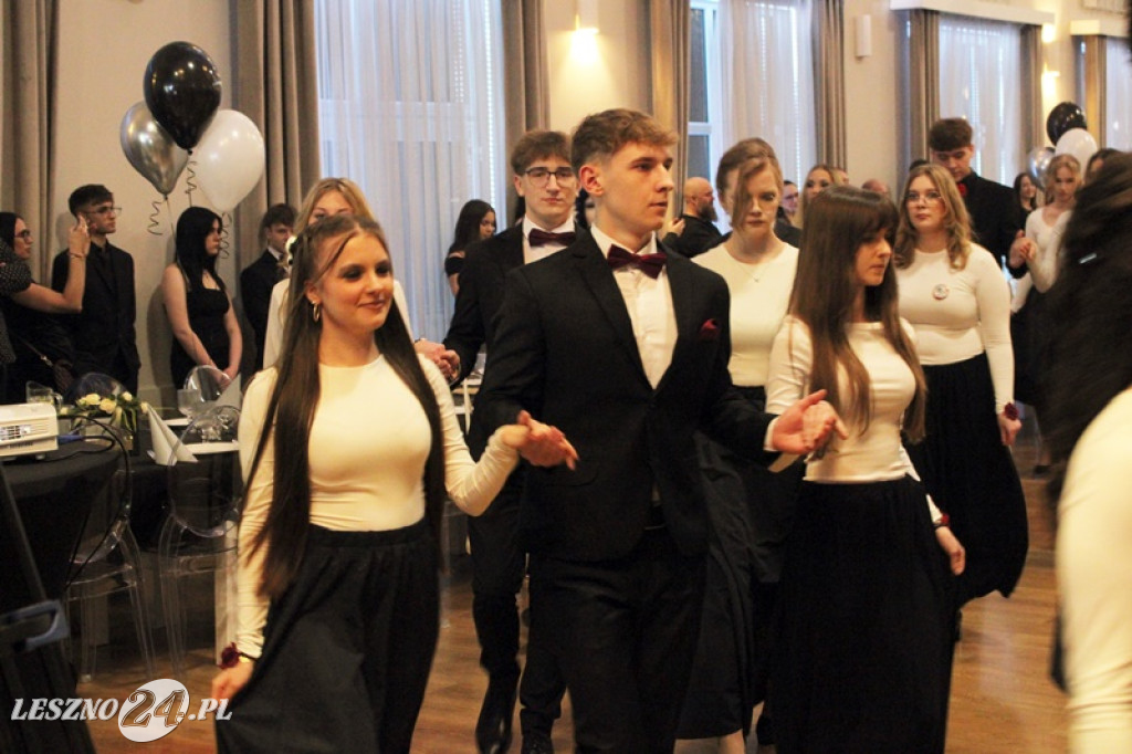 Studniówka Zespołu Szkół nr 4 w Lesznie