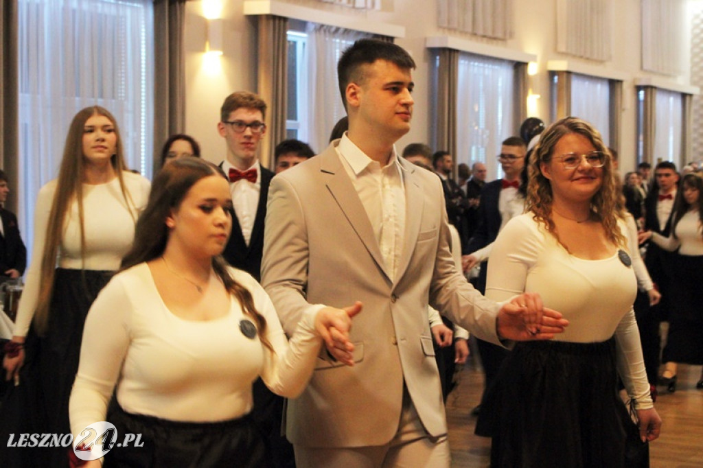 Studniówka Zespołu Szkół nr 4 w Lesznie