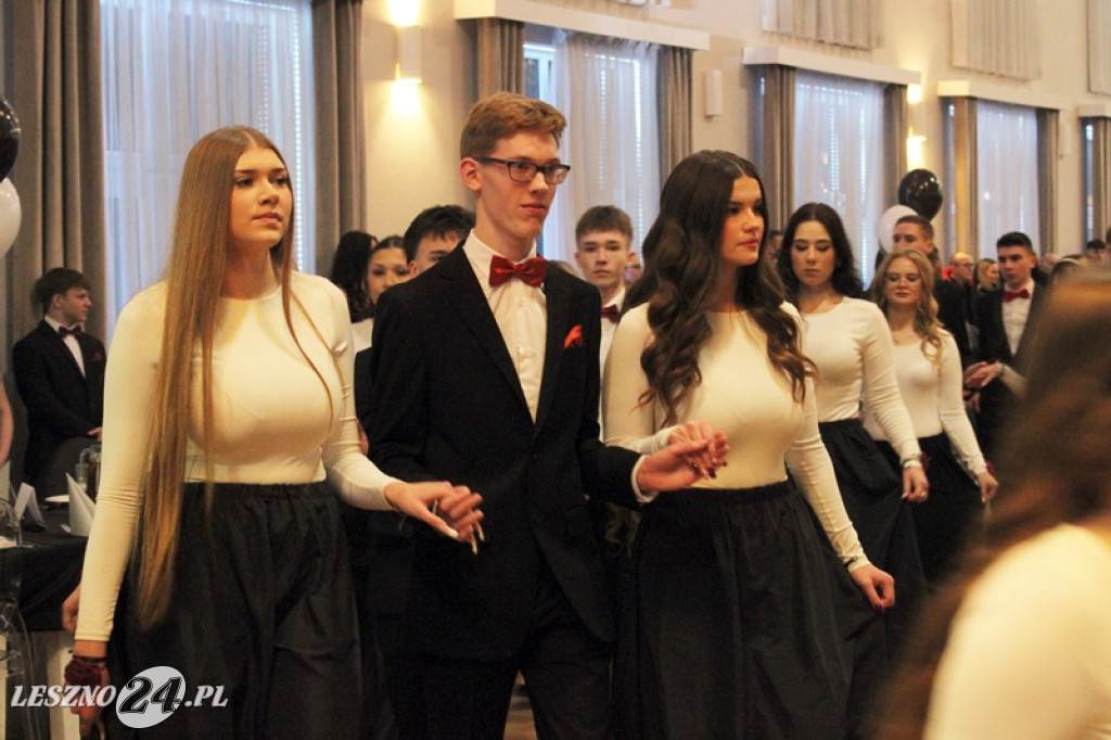 Studniówka Zespołu Szkół nr 4 w Lesznie